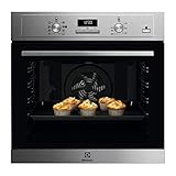 Electrolux Horno multifunción SteamBake...