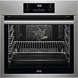 AEG BPS331120M Horno Multifunción con...
