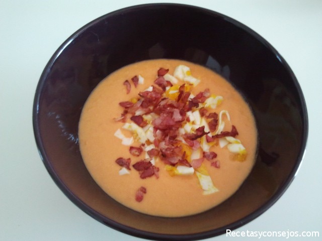 Salmorejo