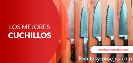 mejores cuchillos