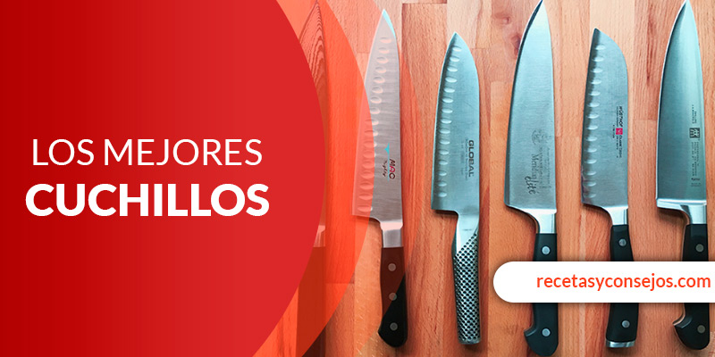 mejores cuchillos