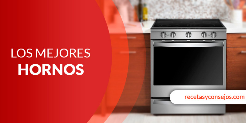 Catálogo de hornos para comprar en internet online - Recetas y Consejos