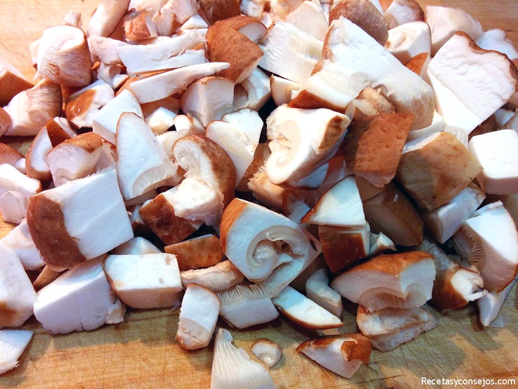shiitake